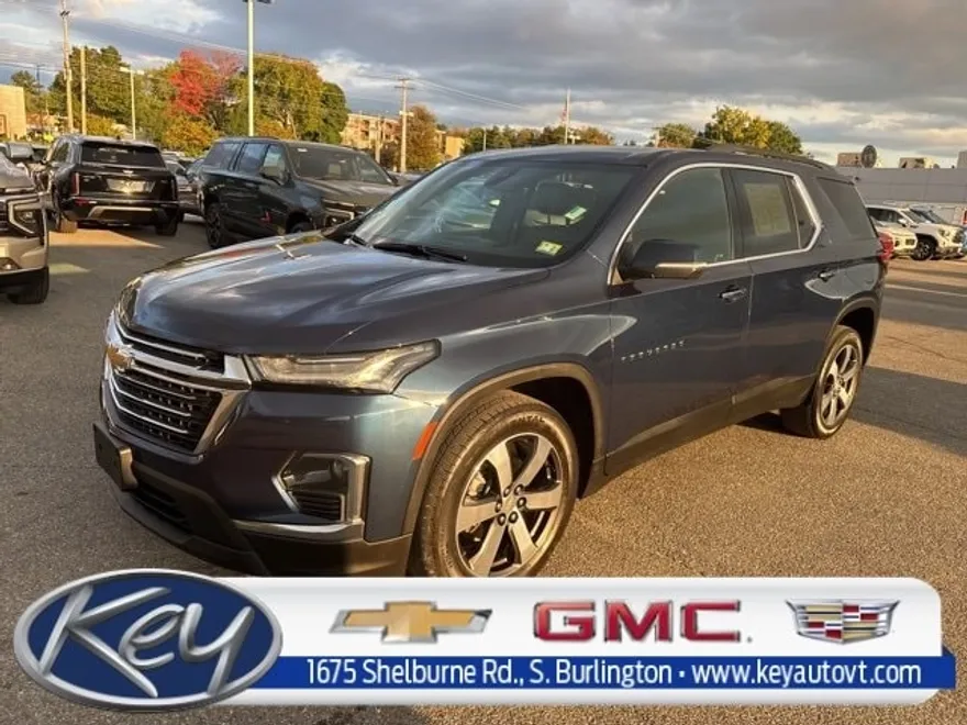 2023 Chevrolet Traverse Leather photo 1