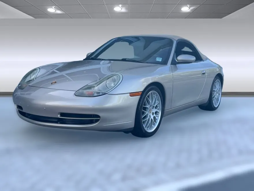 2000 Porsche 911 Cabriolet photo 1