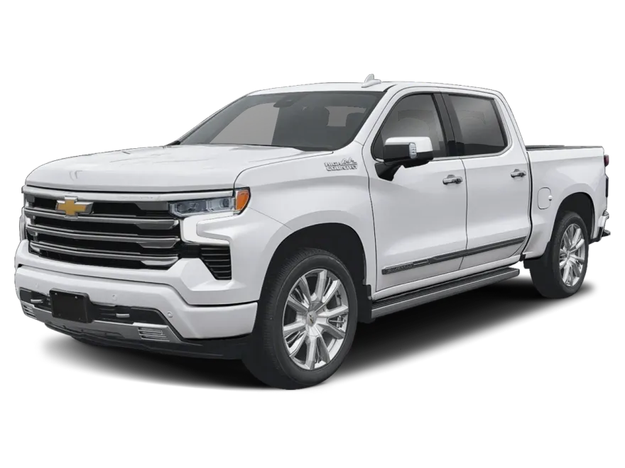 2026 Chevrolet Silverado 1500 High Country photo 1