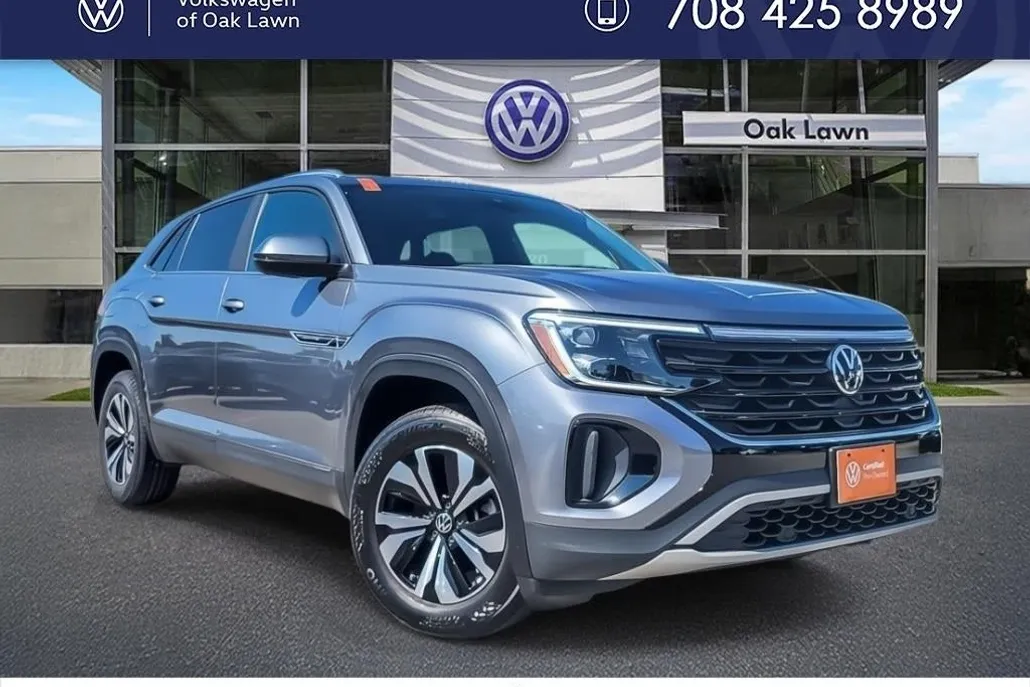2024 Volkswagen Atlas Cross Sport SE photo 1