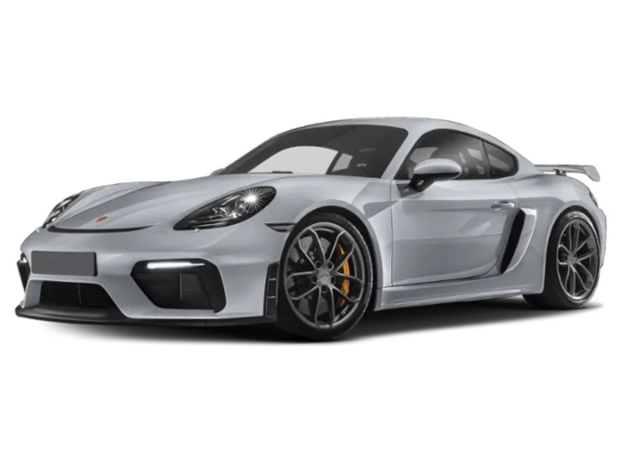 2025 Porsche Cayman S photo 1
