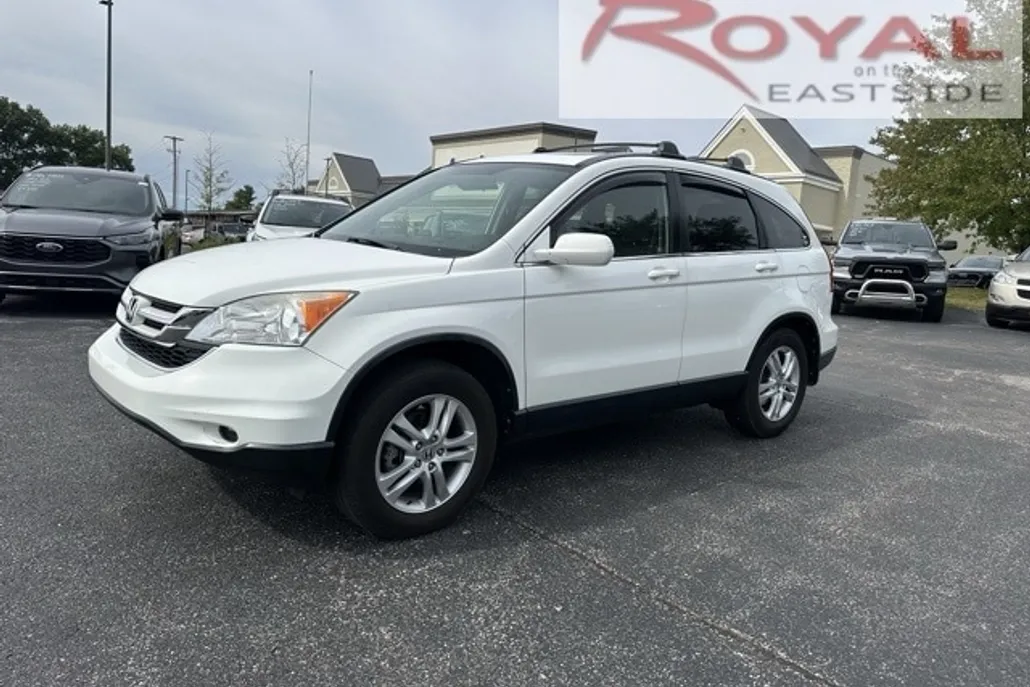 2011 Honda CR-V EX-L photo 1
