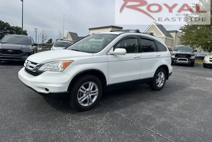 2011 Honda CR-V EX-L photo 1