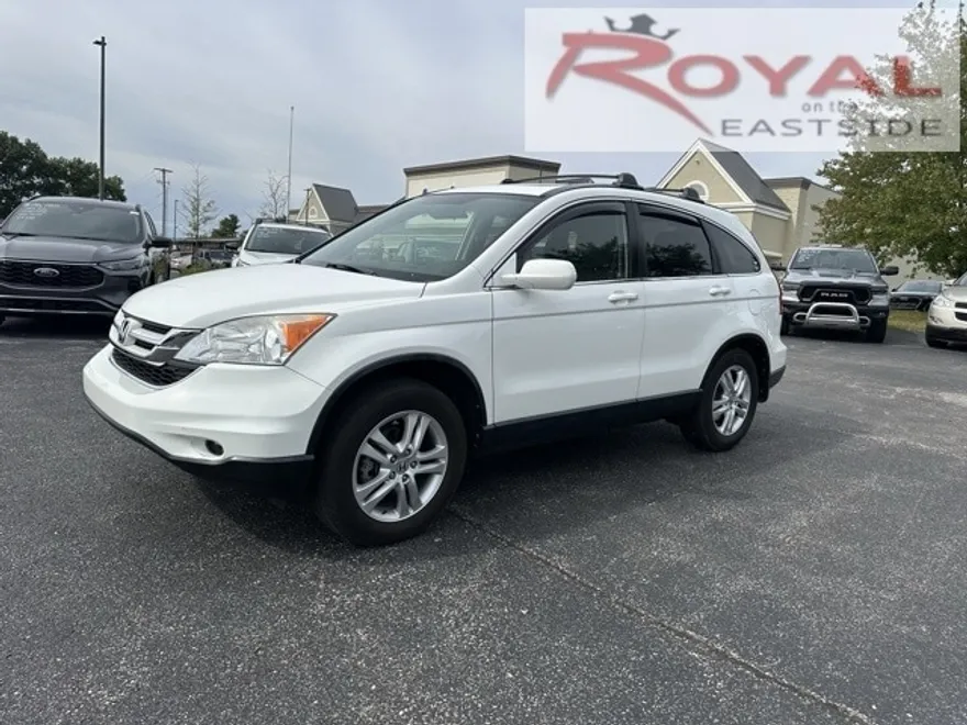 2011 Honda CR-V EX-L photo 1