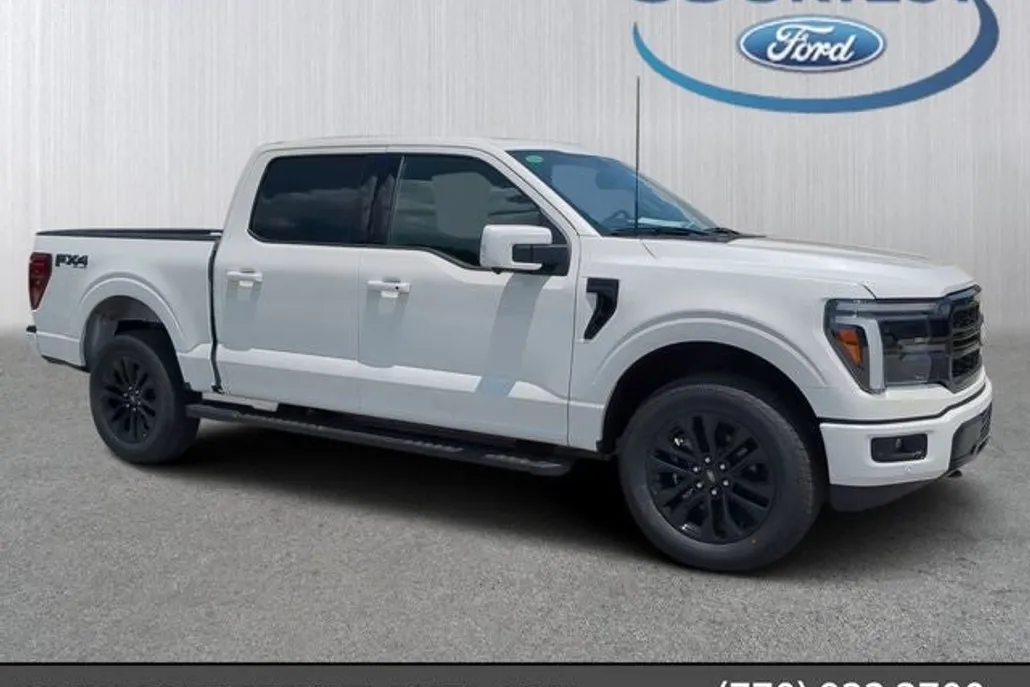 2025 Ford F-150 Lariat photo 1