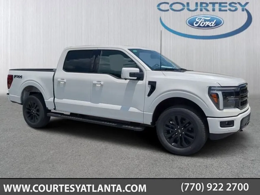 2025 Ford F-150 Lariat photo 1