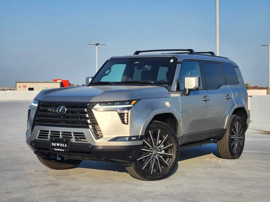 2025 Lexus GX 550 Luxury photo 1