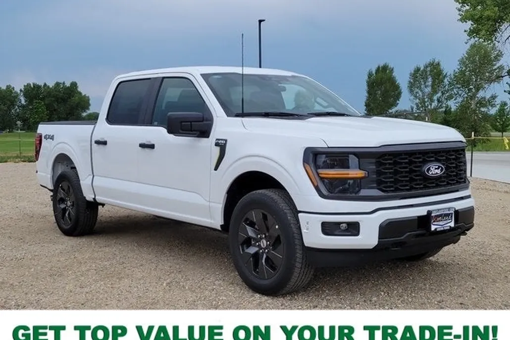 2025 Ford F-150 STX photo 1
