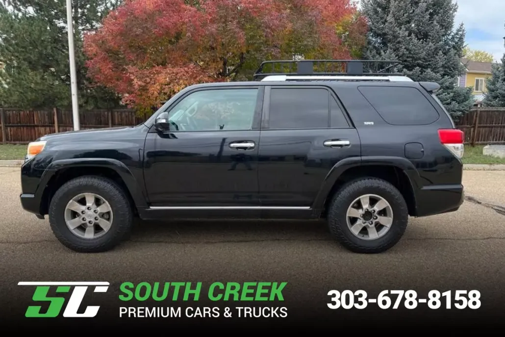 2011 Toyota 4Runner Limited V6 photo 1