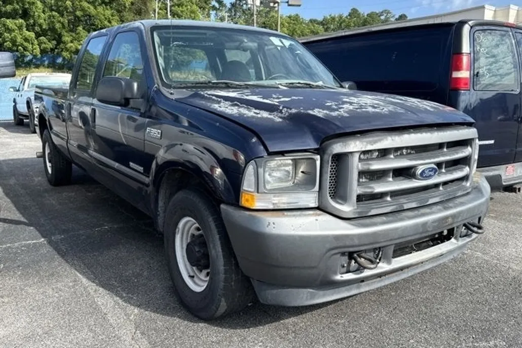 2003 Ford F-350 XL photo 1