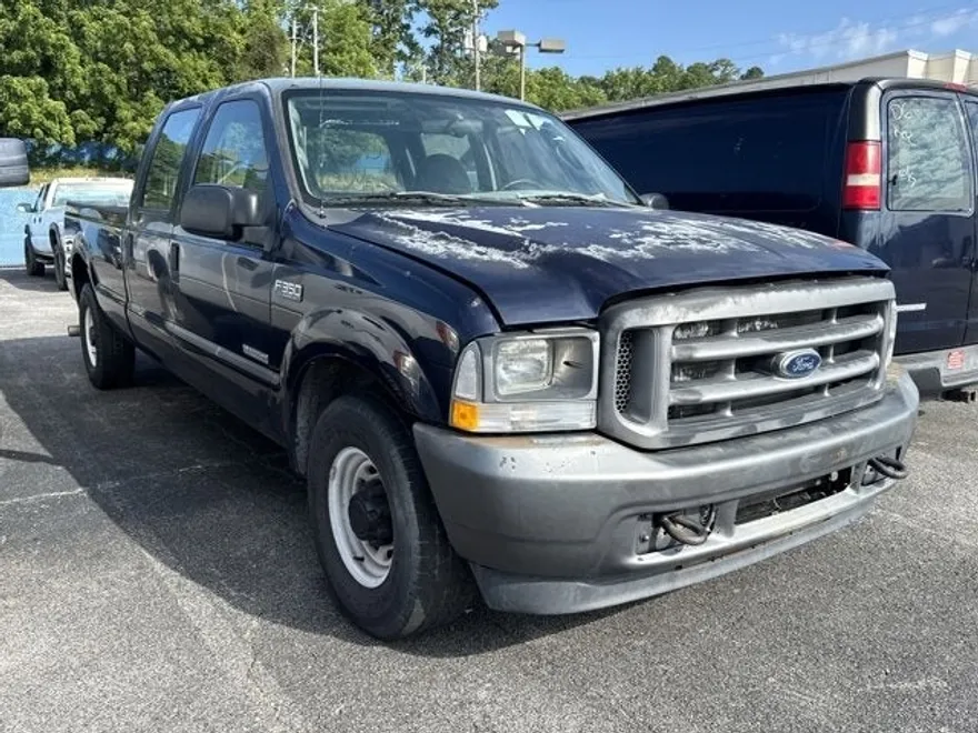 2003 Ford F-350 XL photo 1