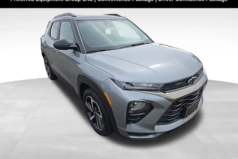 2023 Chevrolet Trailblazer RS photo 1