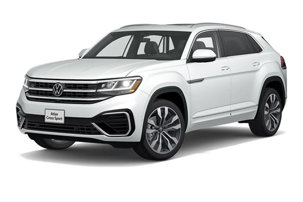 2022 Volkswagen Atlas Cross Sport V6 SEL Premium R-Line photo 1