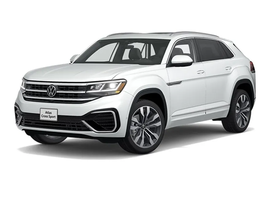 2022 Volkswagen Atlas Cross Sport V6 SEL Premium R-Line photo 1