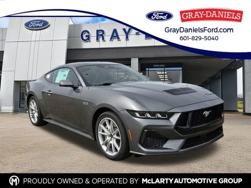 2025 Ford Mustang GT Premium photo 1