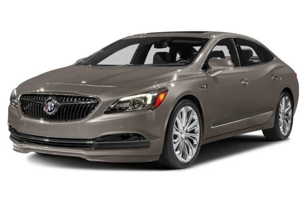 2017 Buick LaCrosse Essence photo 1