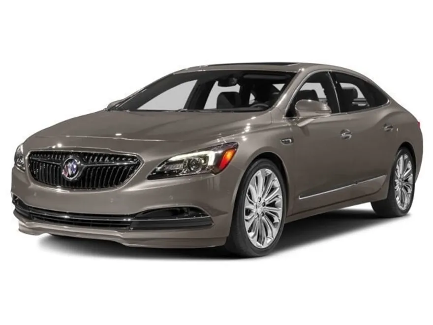 2017 Buick LaCrosse Essence photo 1