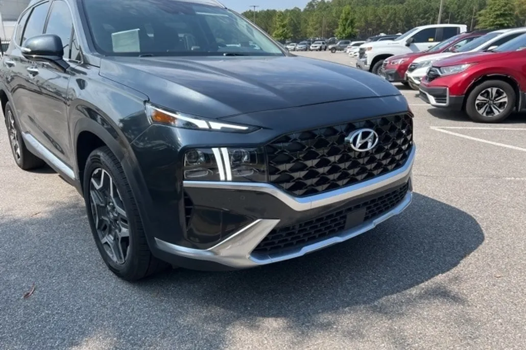 2023 Hyundai Santa Fe Limited photo 1