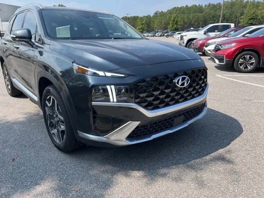 2023 Hyundai Santa Fe Limited photo 1