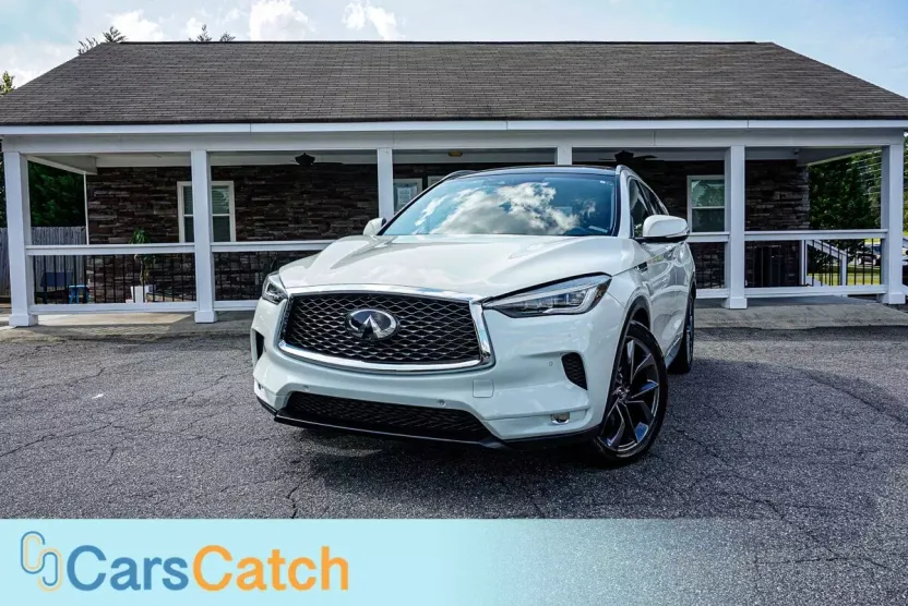 2019 Infiniti QX50 photo 1