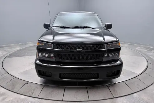 2005 Chevrolet Colorado photo 2