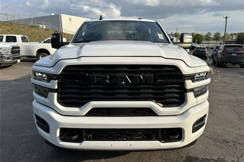 2026 Ram 2500 Big Horn photo 1
