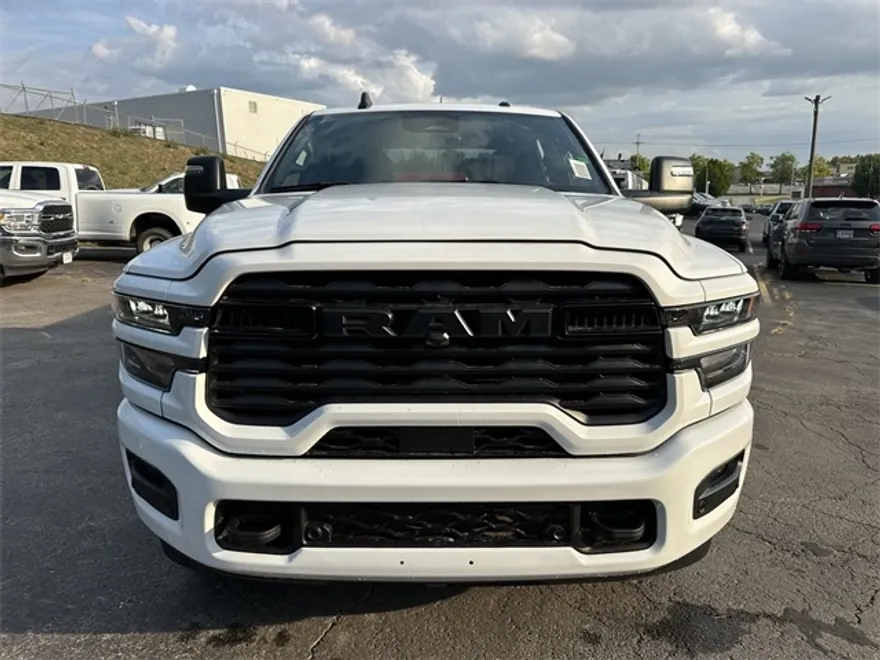 2026 Ram 2500 Big Horn photo 1