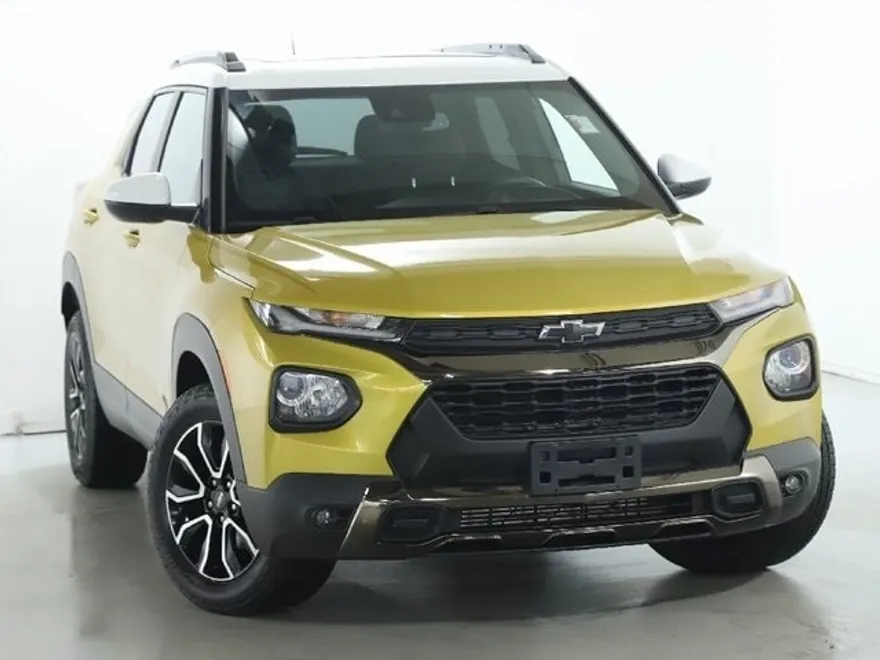 2023 Chevrolet Trailblazer ACTIV photo 1