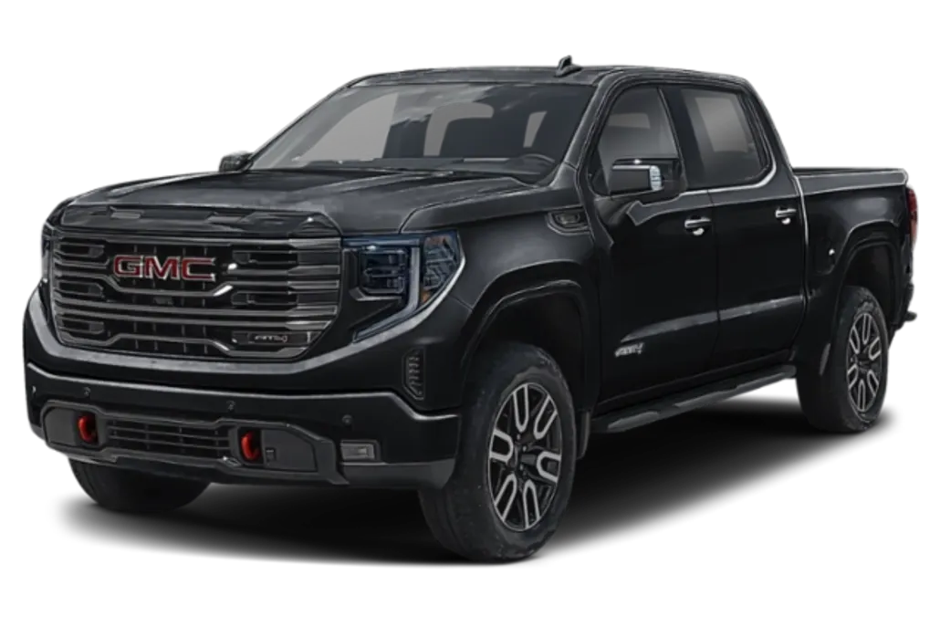 2026 Gmc Sierra 1500 AT4 photo 1