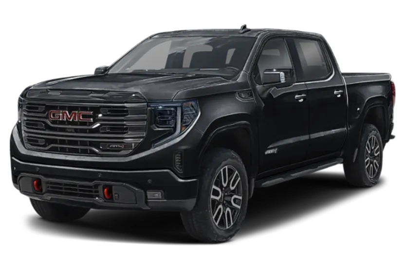 2026 Gmc Sierra 1500 AT4 photo 1