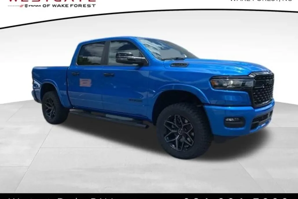 2025 Ram 1500 Big Horn Lone Star photo 1