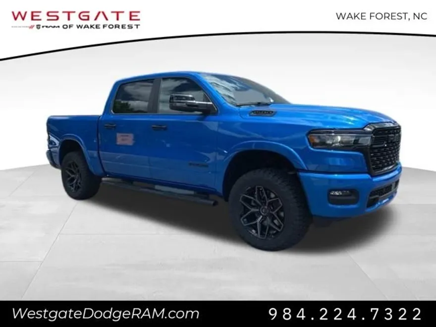 2025 Ram 1500 Big Horn Lone Star photo 1