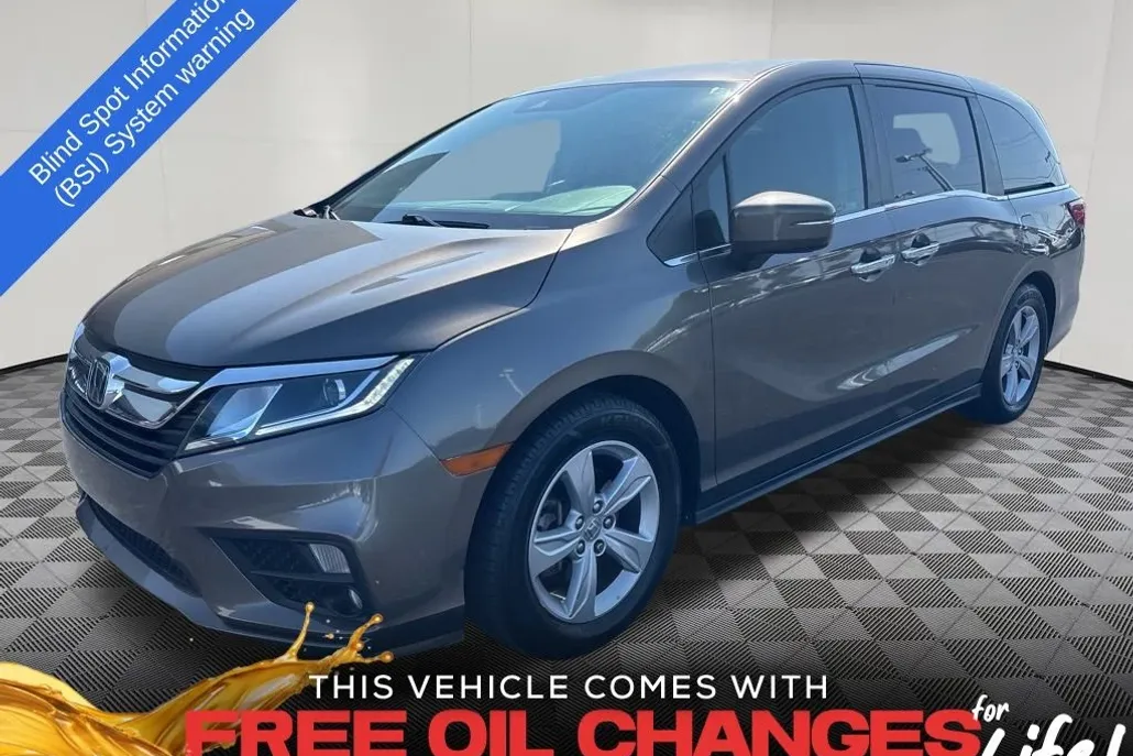 2019 Honda Odyssey EX photo 1