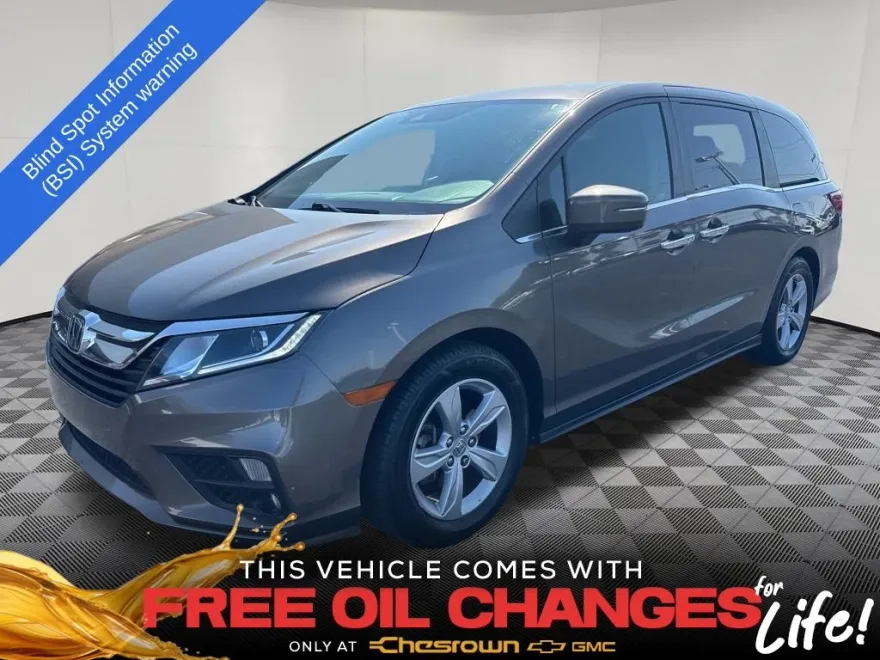 2019 Honda Odyssey EX photo 1