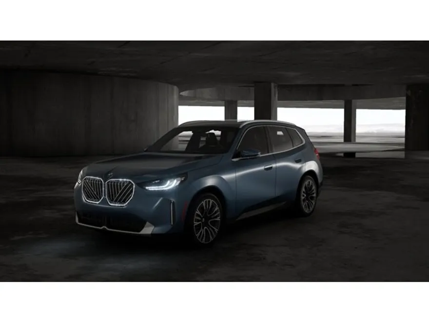 2025 Bmw X3 30x Drive photo 1