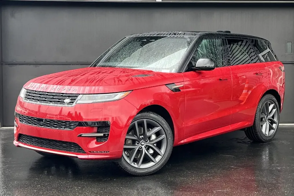 2025 Land Rover Range Rover Sport SE photo 1
