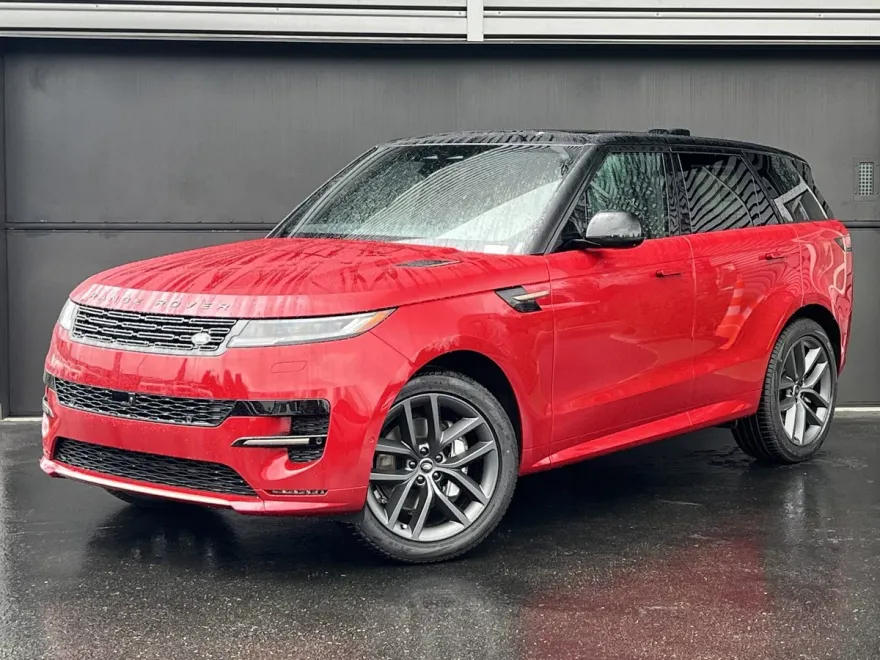 2025 Land Rover Range Rover Sport SE photo 1