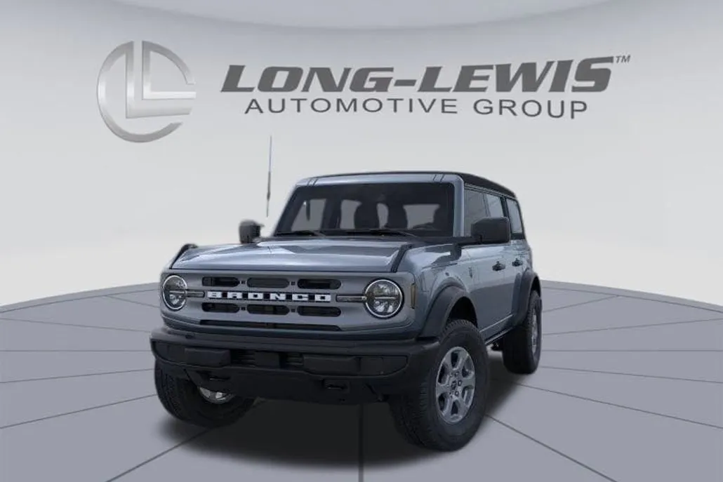 2025 Ford Bronco Big Bend photo 1