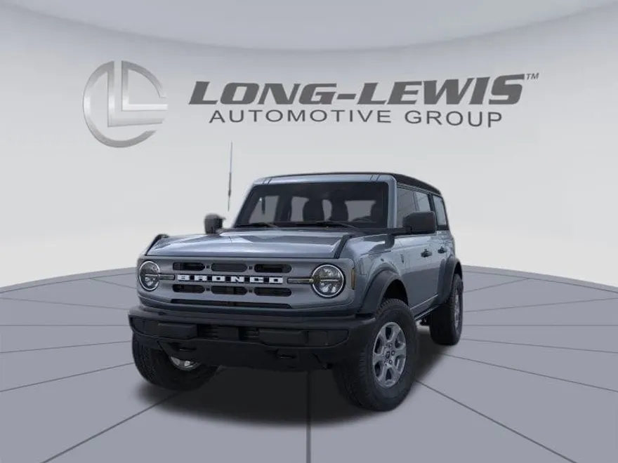 2025 Ford Bronco Big Bend photo 1