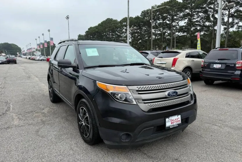 2014 Ford Explorer Base photo 1