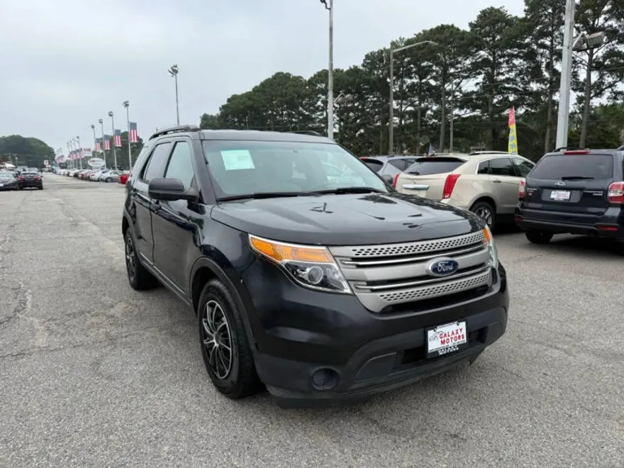2014 Ford Explorer Base photo 1