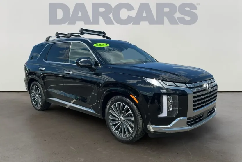 2023 Hyundai Palisade Calligraphy photo 1