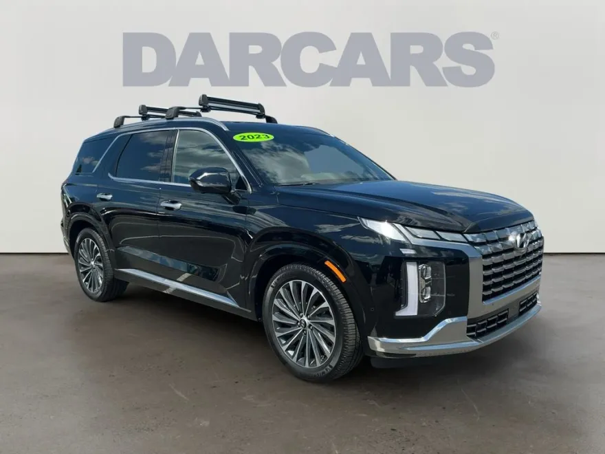 2023 Hyundai Palisade Calligraphy photo 1