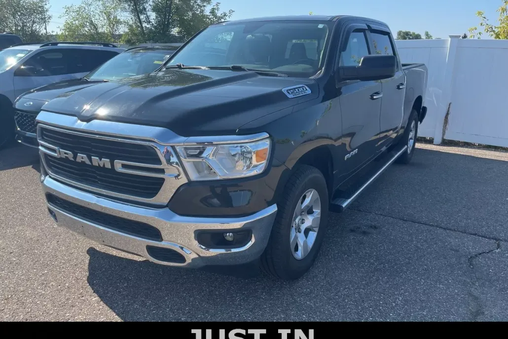 2020 Ram 1500 Big Horn Lone Star photo 1