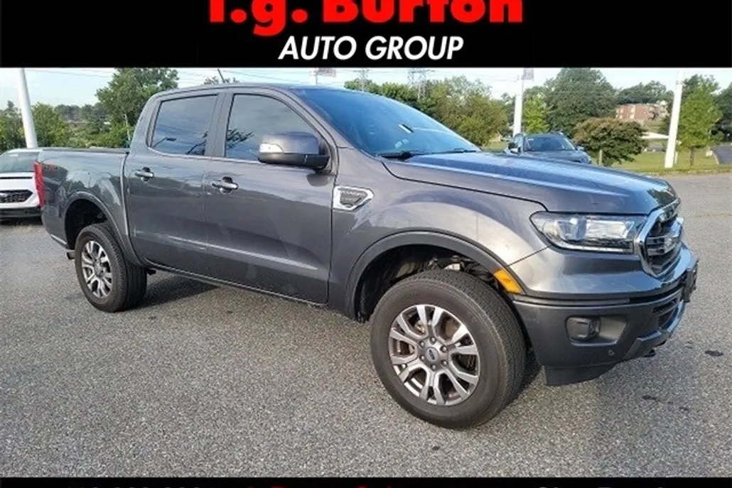 2019 Ford Ranger Lariat photo 1