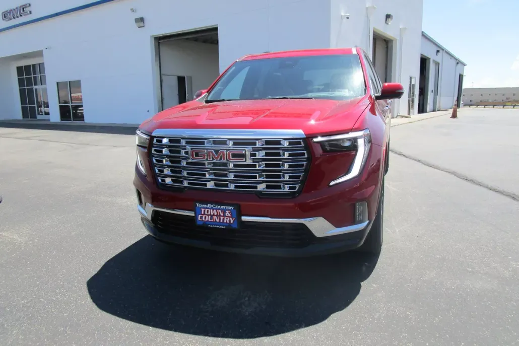 2025 Gmc Acadia Denali photo 1