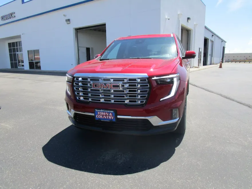 2025 Gmc Acadia Denali photo 1