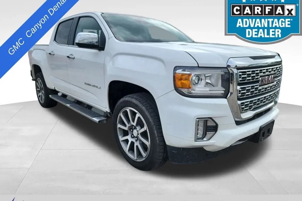 2021 Gmc Canyon Denali photo 1