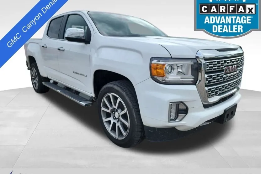 2021 Gmc Canyon Denali photo 1