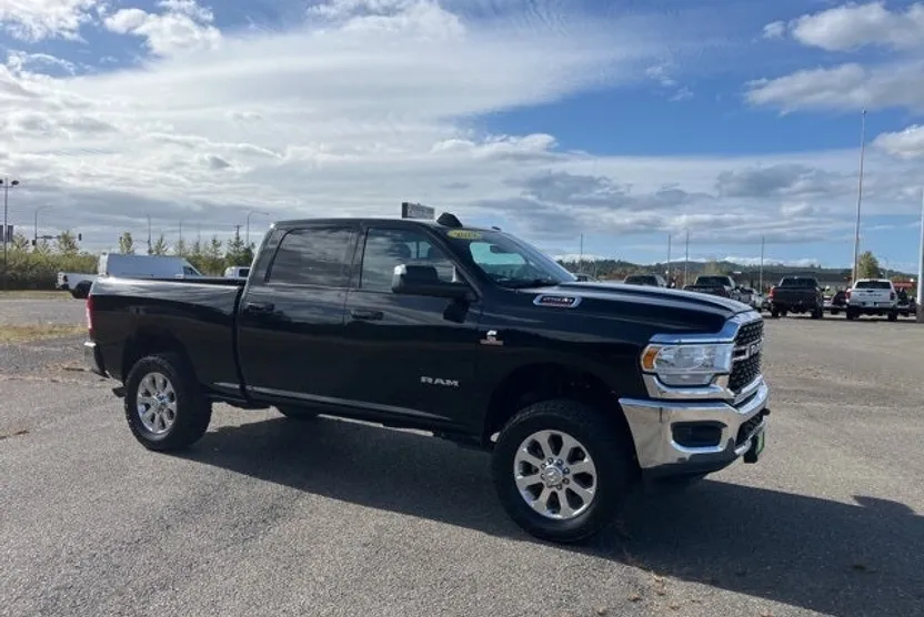 2022 Ram 2500 Big Horn photo 1